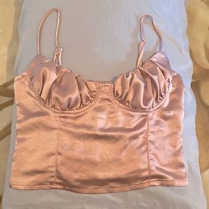 KENDALL N KYLIE PINK GOING OUT SHIRT